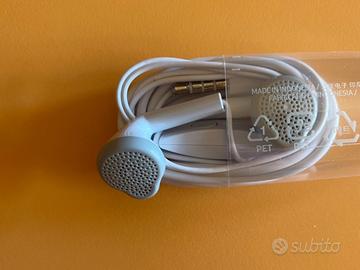 Cuffie Samsung con jack - nuove