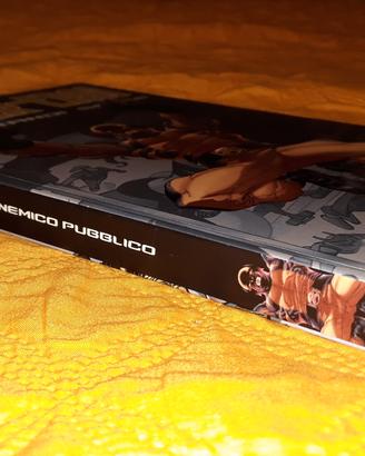 WOLVERINE Nemico pubblico (260 pagine)