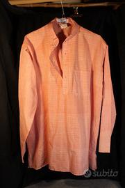 Camicie Indiane  blocco di 6 camicie