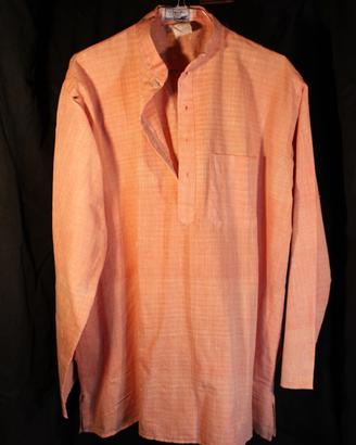 Camicie Indiane  blocco di 6 camicie