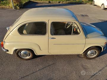 fiat 600 epoca