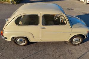 fiat 600 epoca