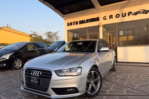 Audi A4 Avant 2.0 tdi 143cv multitronic