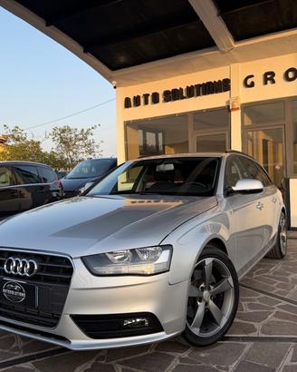 Audi A4 Avant 2.0 tdi 143cv multitronic