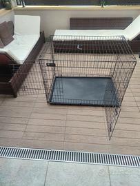 kennel box recinto cane