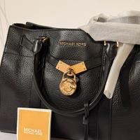 Borsa Micheal Kors Pelle Donna Hamilton
