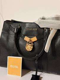 Borsa Micheal Kors Pelle Donna Hamilton