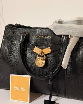 Borsa Micheal Kors Pelle Donna Hamilton