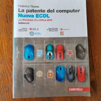 libro nuova ecdl la patente del computer 