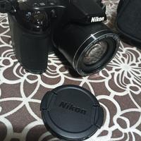 Nikon fotocamera 20megapixel L340