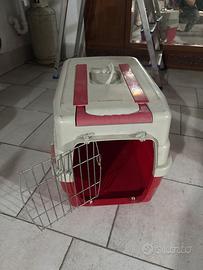 Trasportino per animali