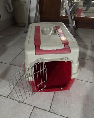 Trasportino per animali