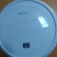 robottino aspirapolvere 