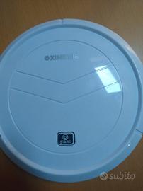 robottino aspirapolvere 