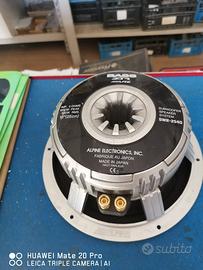 Woofer Alpine 25cm 500W