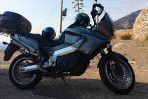 Aprilia Caponord ETV 1000, 2004, Grigio metallizza