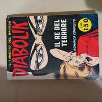 fumetto diabolik