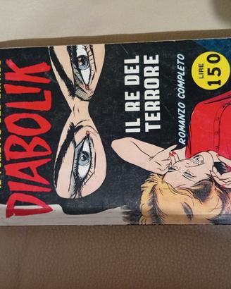 fumetto diabolik