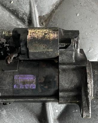 Motorino avviamento aixam