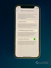 Apple Iphone 12 mini 128GB bianco