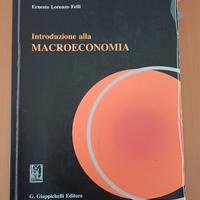 Introduzione alla macroeconomia