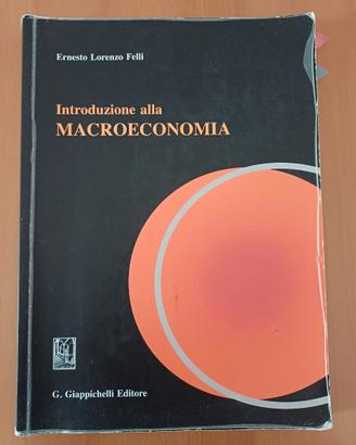 Introduzione alla macroeconomia