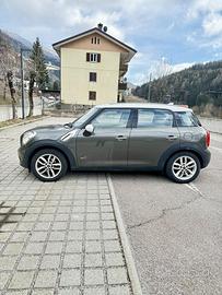 Mini Cooper D 16 Countryman All 4
