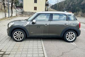Mini Cooper D 16 Countryman All 4