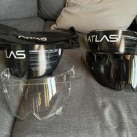 Visiera Ruroc Atlas 4.0-3.0