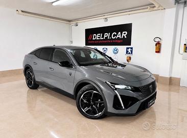 Peugeot 408 Plug-in Hybrid 225 e-EAT8 GT