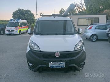 FIAT Doblo Cargo 2018 Doblo Cargo 1.6 Mjt 16v 105c