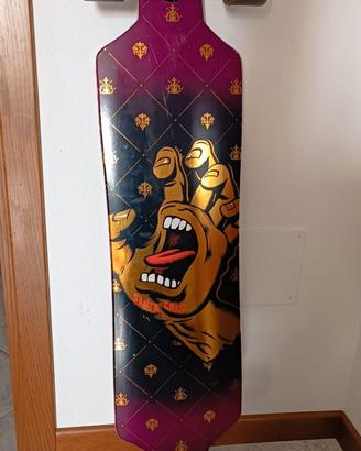 Longboard Santa Cruz