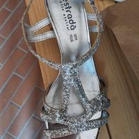 Sandali donna luminosissimi Estradà