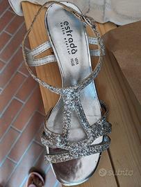 Sandali donna luminosissimi Estradà