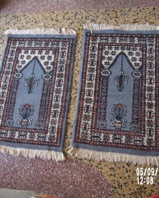 TAPPETI PAKISTANI BUKHARA 100X60 USATI