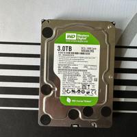 Hard Disk Western Digital 3TB WD30EZRS CaviarGreen