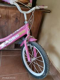 Bicicletta bambina 16