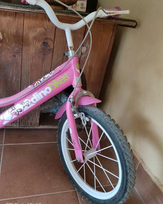 Bicicletta bambina 16