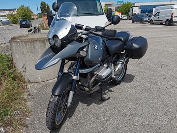 BMW R1150GS ABS (Holins)