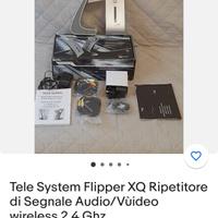 ripetitore di segnale audio/video
