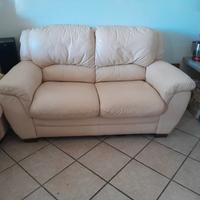 divani in pelle chateaux deux 