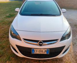 OPEL Astra 4ª serie - 2014