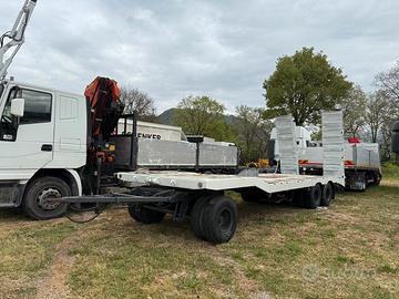 Rimorchio Carrellone