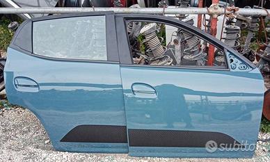 Dacia Spring Extreme Phase 3 2024 Porte dx+sx