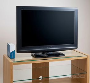 tv televisione 32 pollici 32" Panasonic TX-32LED8F