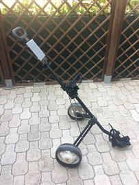 CARRELLO PORTA SACCA GOLF
