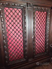 studio notarile legno massello