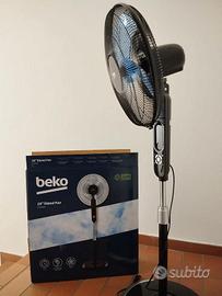 Ventilatori Beko 16" stand fan efs6000b