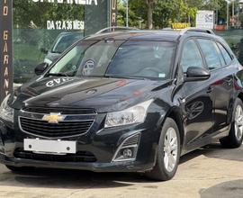 Chevrolet Cruze 1.6 Station Wagon LT