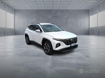 HYUNDAI Tucson 3ª serie 1.6 HEV aut. Exellence